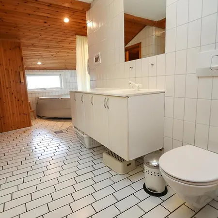 Hyggeligt Tæt På Vesterhavet Sj267 Feriehus Harboør